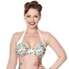 Banned - Shoreline Bikini top - Multicolours Product image